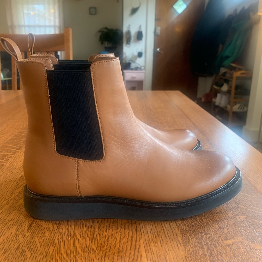 J Crew Boots